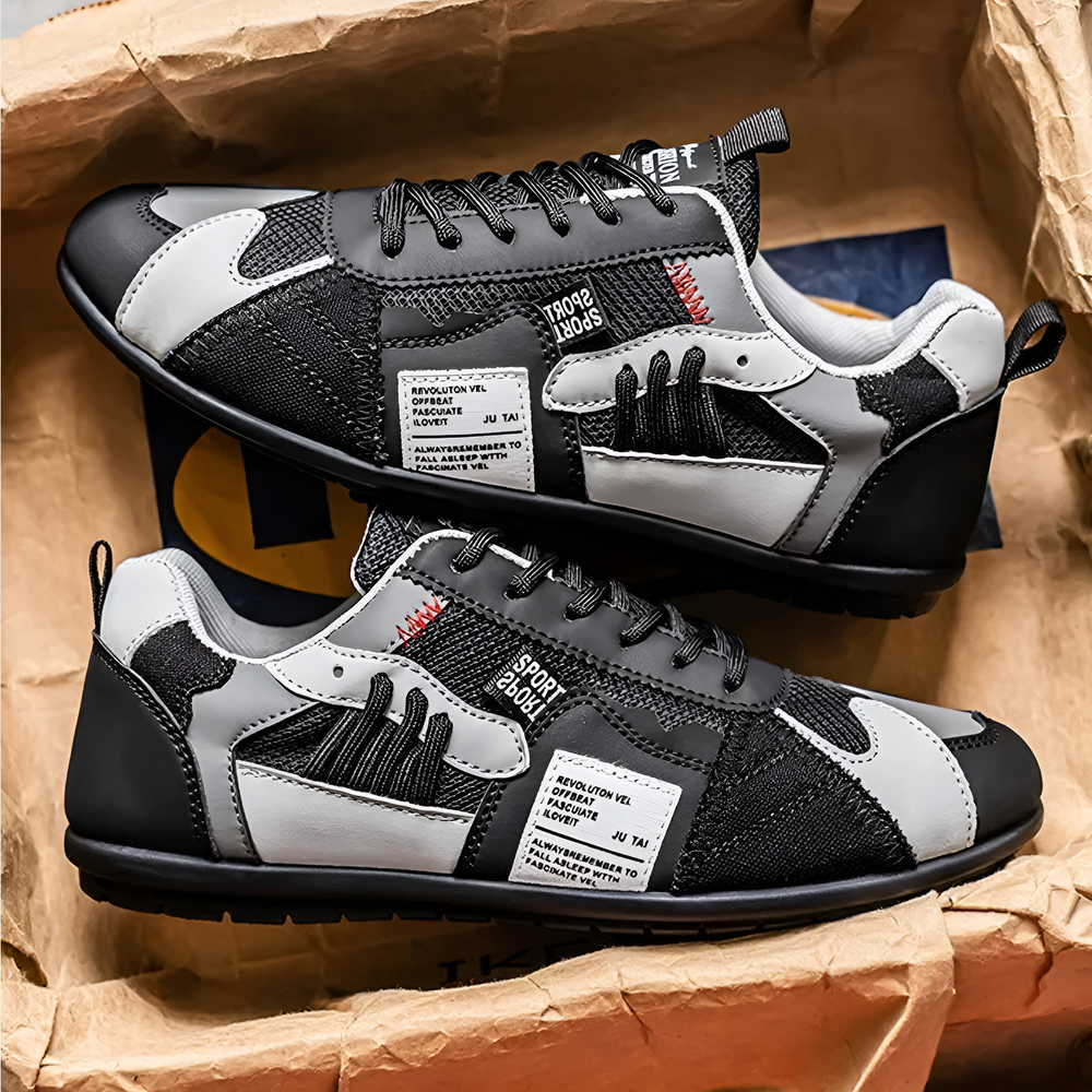 RAVEN™ – Komfort-Multilayer-Sneaker