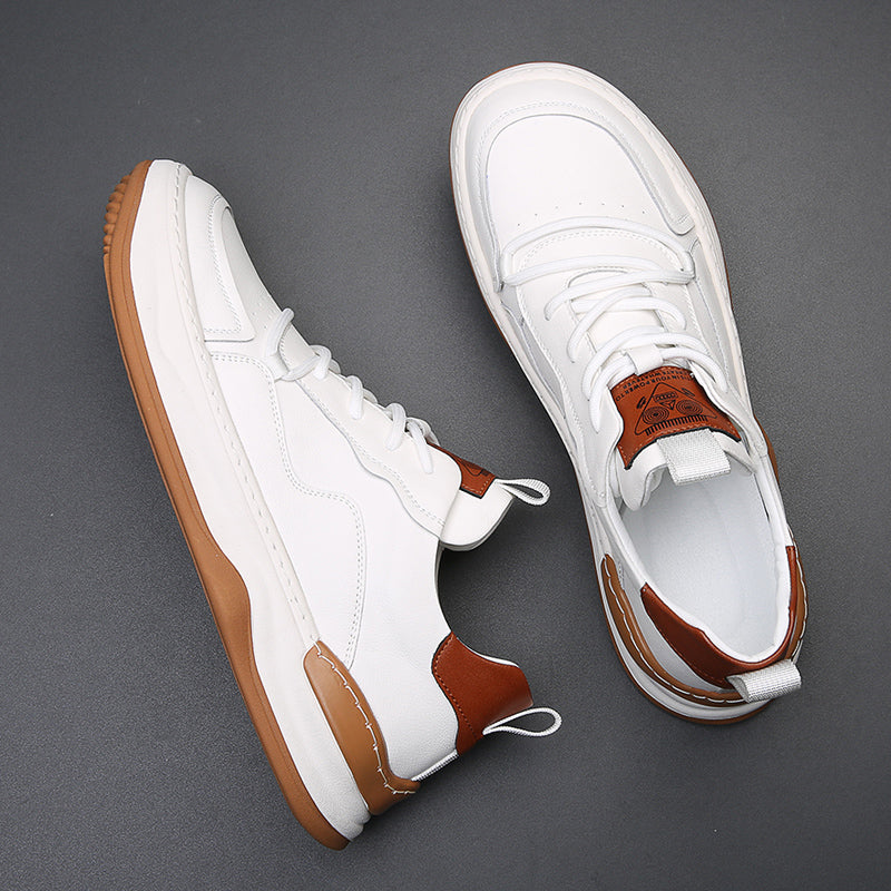 MOSSY - Herren Lederschuhe