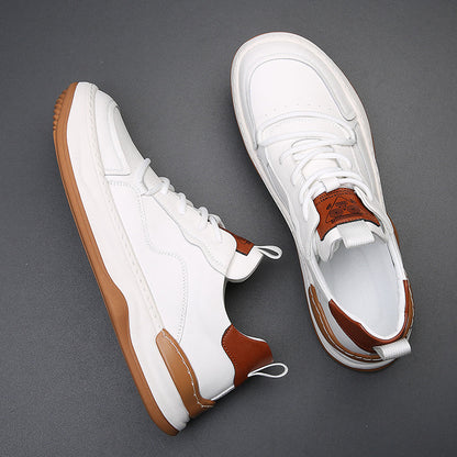 MOSSY - Herren Lederschuhe