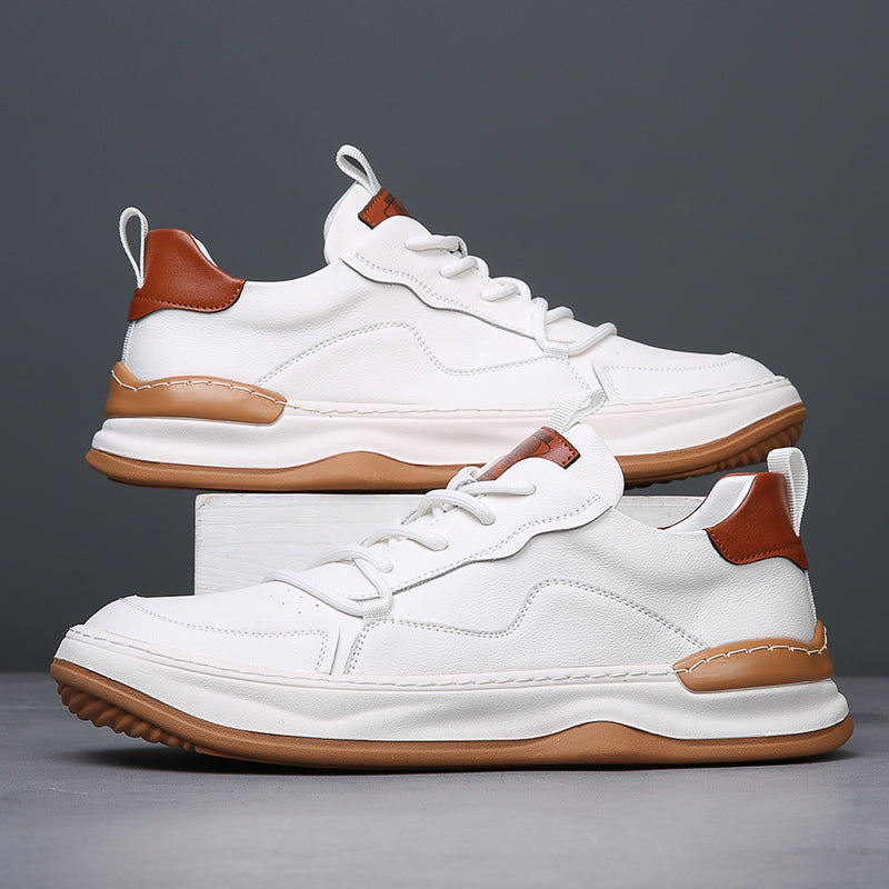 MOSSY - Herren Lederschuhe