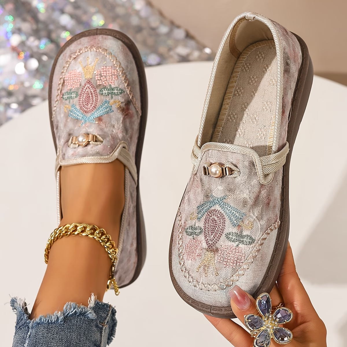 ELSKE | Lichte zomerschoenen