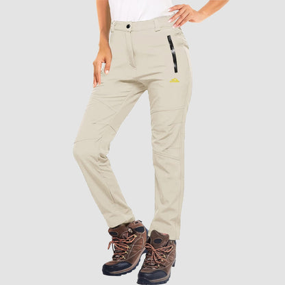 ASPEN - Gefütterte, wasserabweisende Winter-Skihose