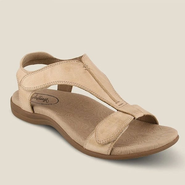 TESSA | Huidvriendelijke sandalen