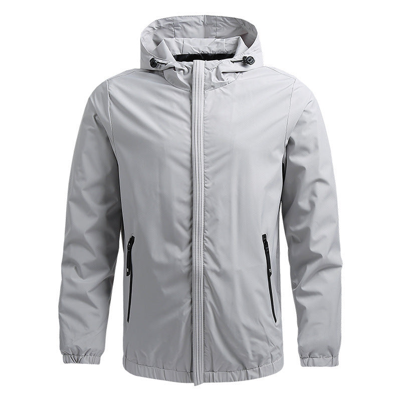 ZAYDEN™ – Wasserdichte Außenjacke