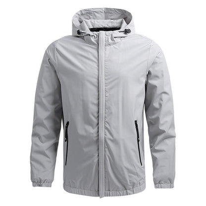 ZAYDEN™ – Wasserdichte Außenjacke