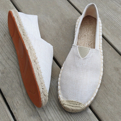MATTHIAS – Sommer Espadrilles