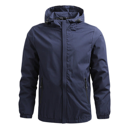 ZAYDEN™ – Wasserdichte Außenjacke