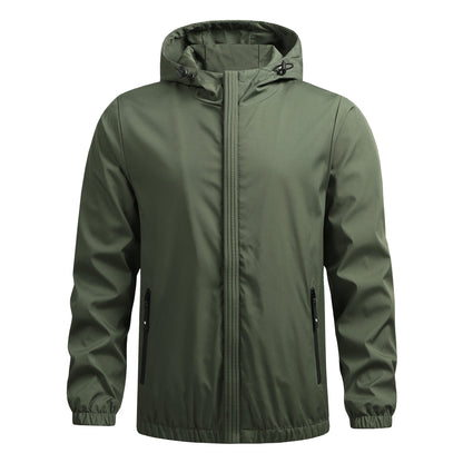 ZAYDEN™ – Wasserdichte Außenjacke