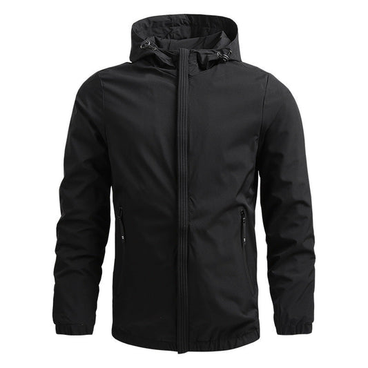 ZAYDEN™ – Wasserdichte Außenjacke
