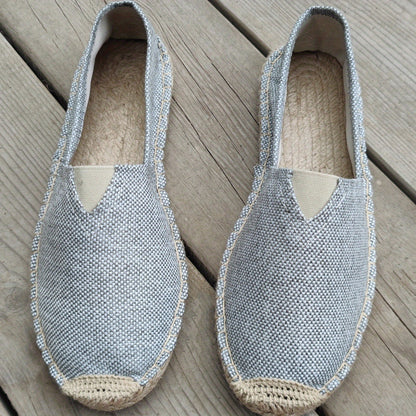 MATTHIAS – Sommer Espadrilles