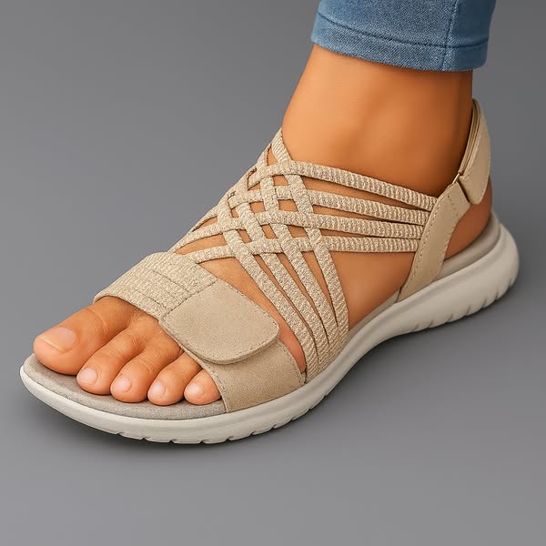 ANNELIE - Sandalen Komfort