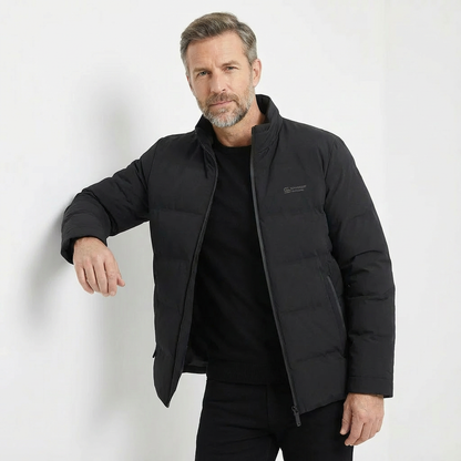 JACKSON - Gefütterte Herren-Winterjacke