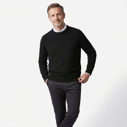ARLON™ – Herrenpullover aus Wolle