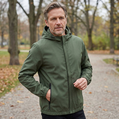 ZAYDEN™ – Wasserdichte Außenjacke