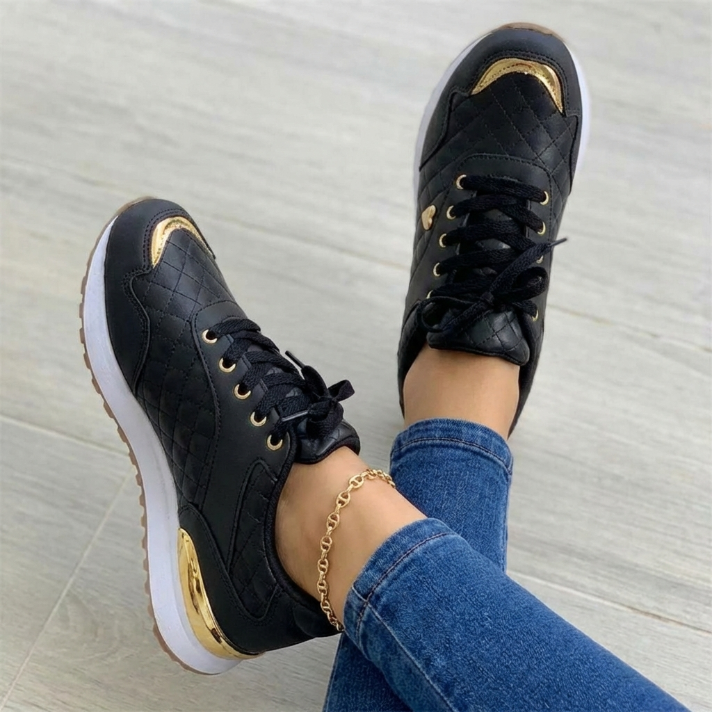 IRMGARD™ – Elegante Damen-Sneakers