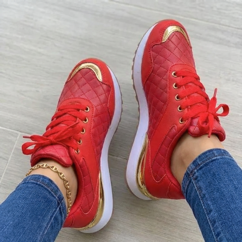 IRMGARD™ – Elegante Damen-Sneakers