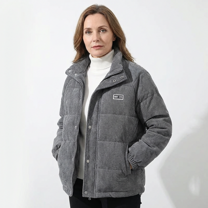 THOMAS - Unisex Cordjacke