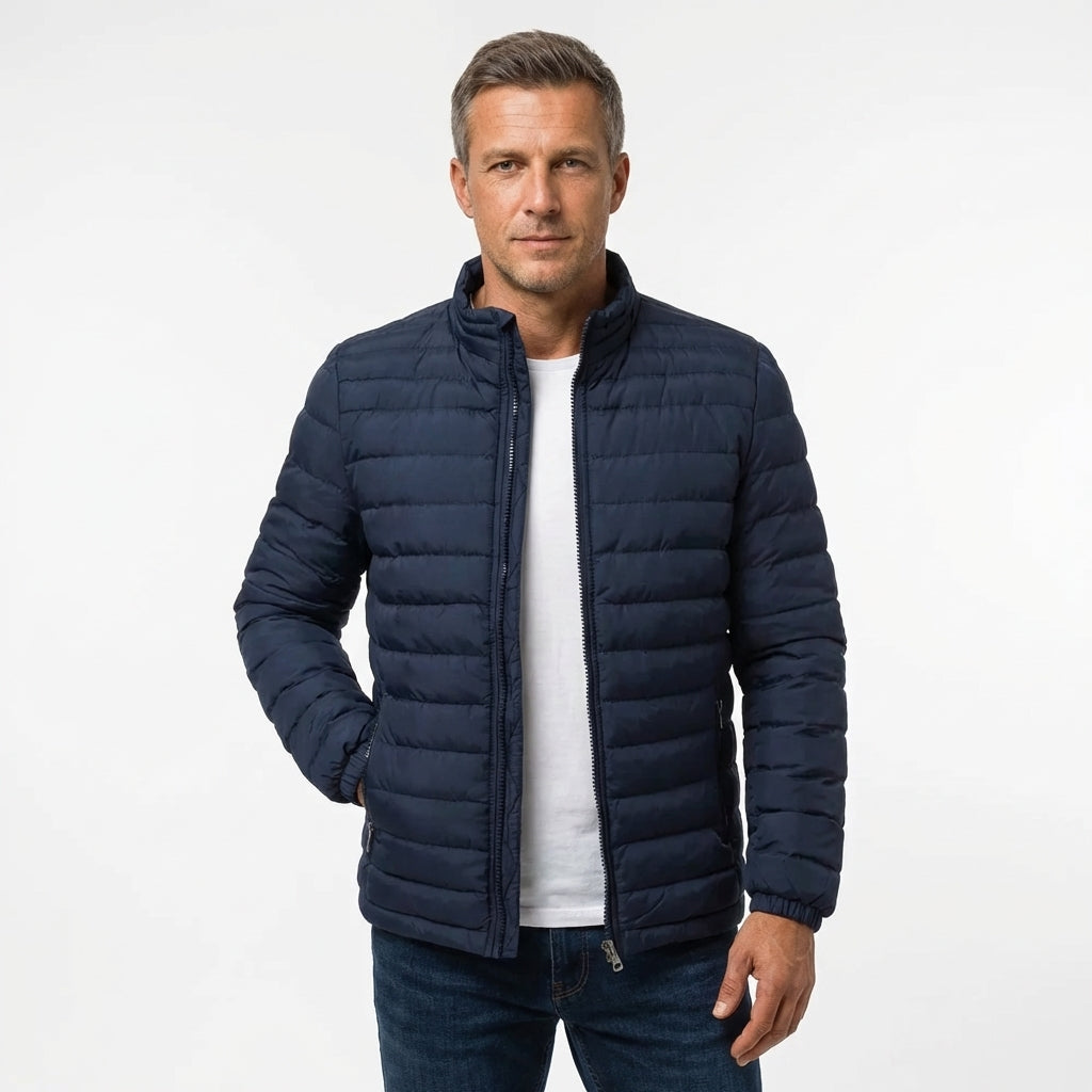 PHILIPP - Frühlings-Daunenjacke