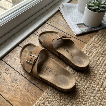 JOHANNA - Anti-Rutsch Sandalen