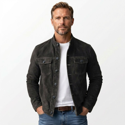 VELTRON – Wildlederjacke