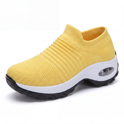 AirRelief - Orthopädischer Komfortschuh mit Luftdämpfung