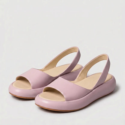 MAREIKE – Leichte Keilsandalen