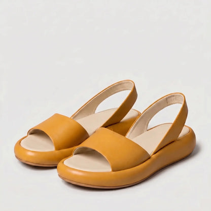 MAREIKE – Leichte Keilsandalen