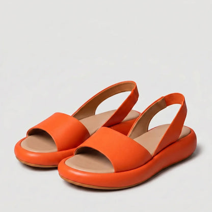 MAREIKE – Leichte Keilsandalen