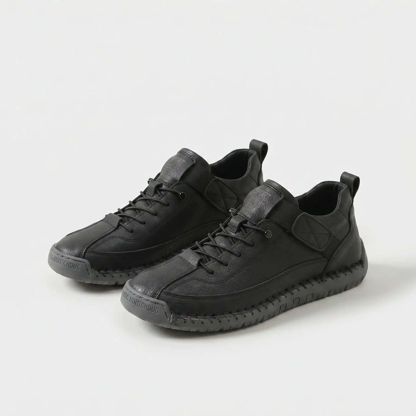 MONIKA – Komfort-Sneaker aus Leder