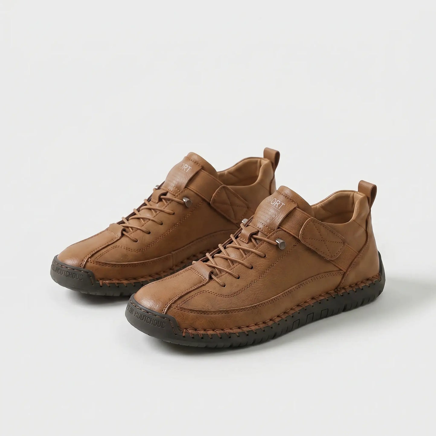 MONIKA – Komfort-Sneaker aus Leder