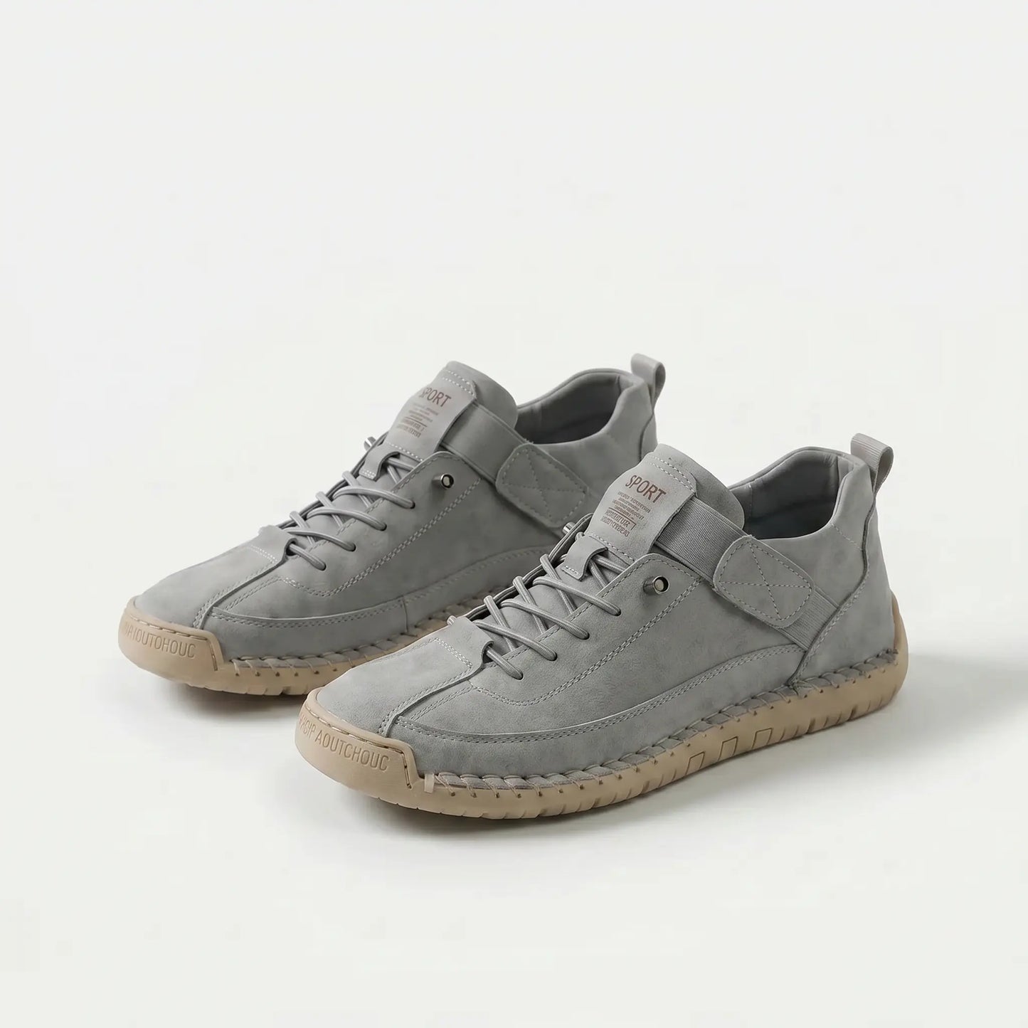 MONIKA – Komfort-Sneaker aus Leder