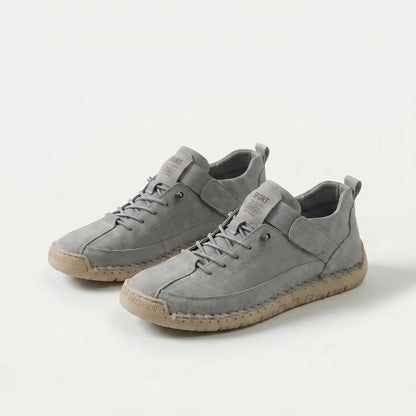 MONIKA – Komfort-Sneaker aus Leder