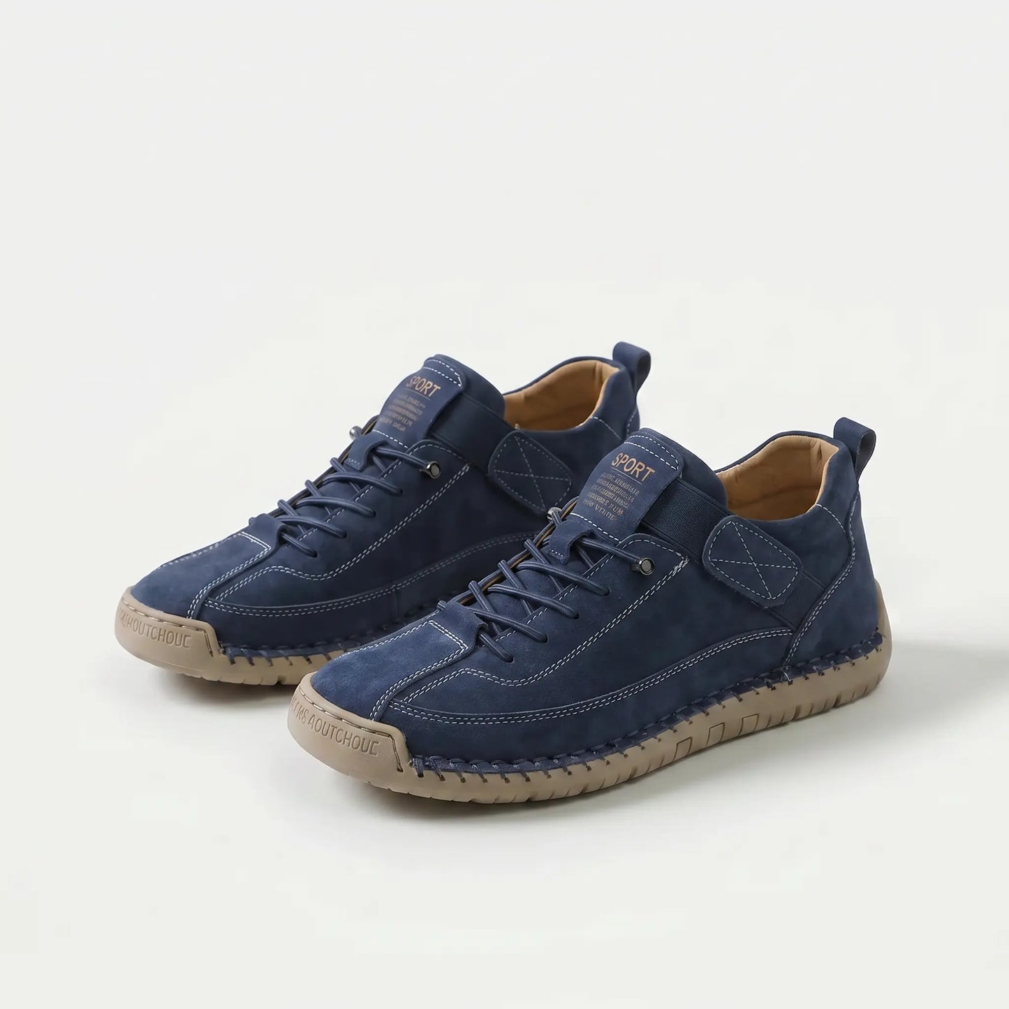 MONIKA – Komfort-Sneaker aus Leder