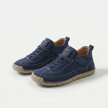 MONIKA – Komfort-Sneaker aus Leder