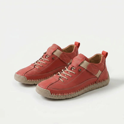 MONIKA – Komfort-Sneaker aus Leder