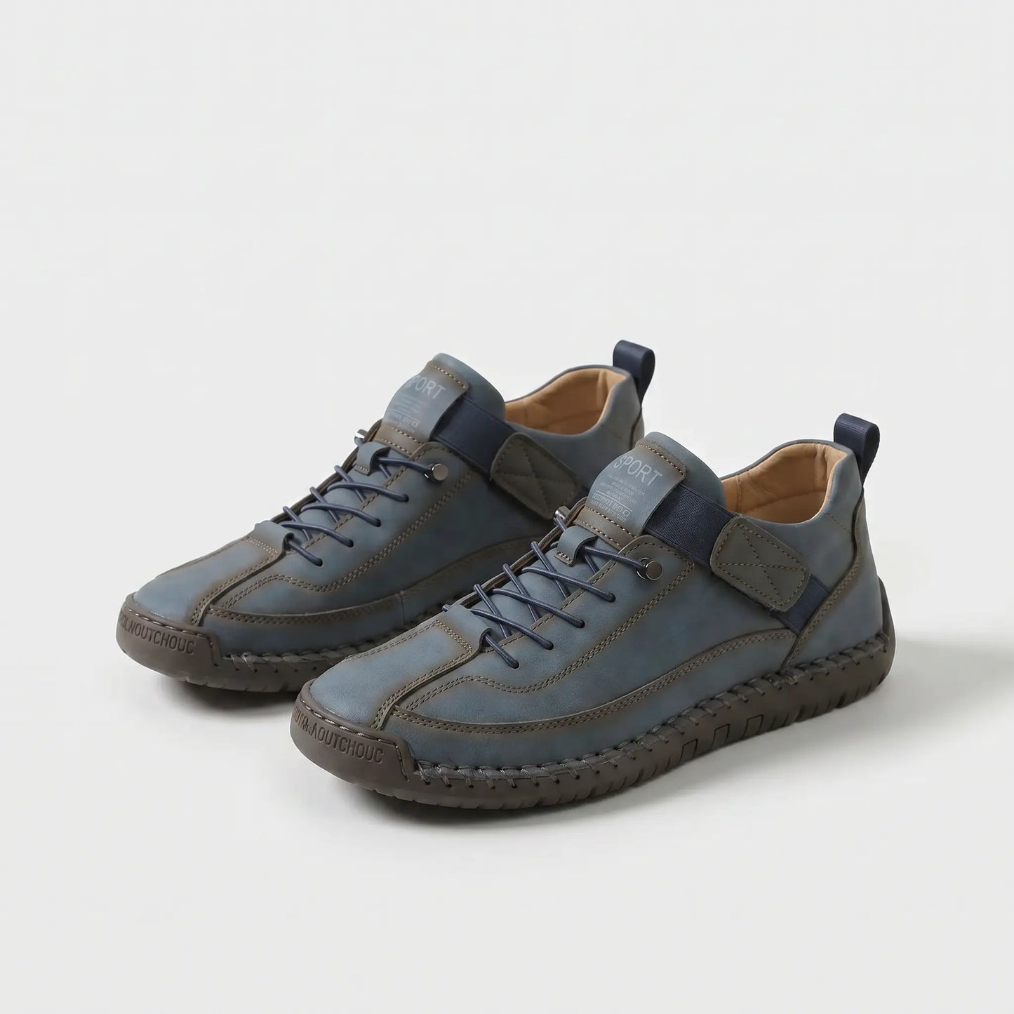 MONIKA – Komfort-Sneaker aus Leder