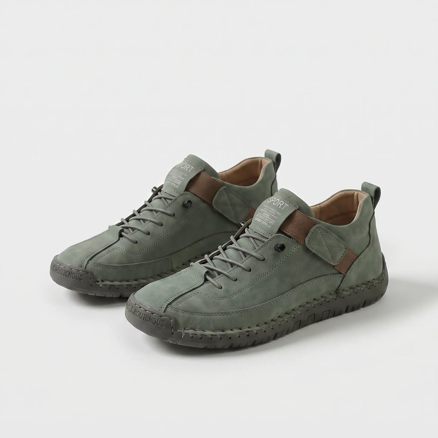 MONIKA – Komfort-Sneaker aus Leder