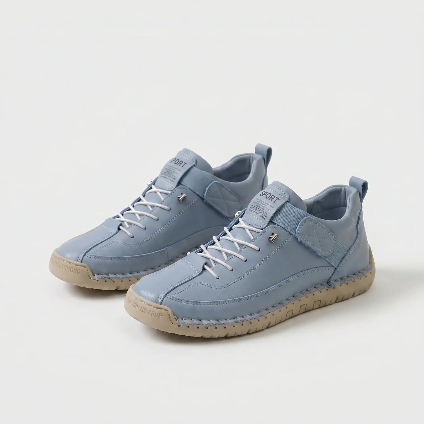 MONIKA – Komfort-Sneaker aus Leder