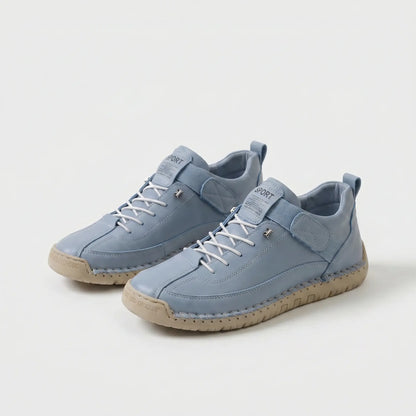 MONIKA – Komfort-Sneaker aus Leder
