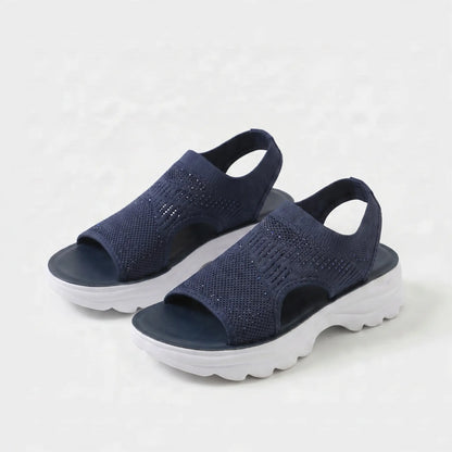 PETRA - Orthopädische Rutschfeste Sandalen