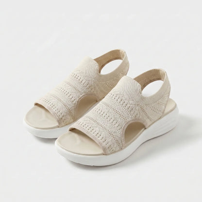 KRISTIN – Atmungsaktive Komfort Sandalen