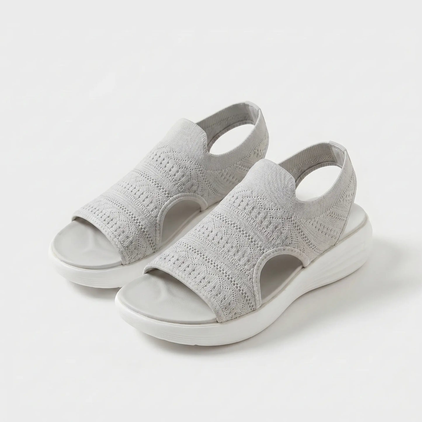 KRISTIN – Atmungsaktive Komfort Sandalen