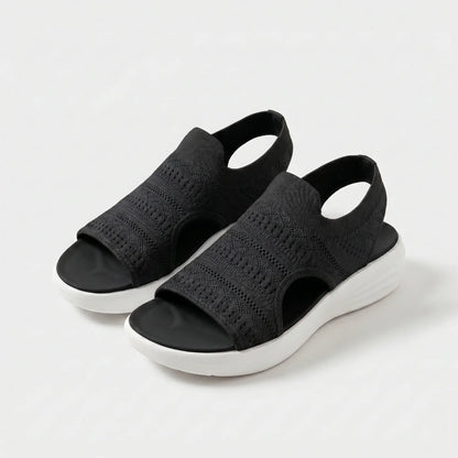 KRISTIN – Atmungsaktive Komfort Sandalen