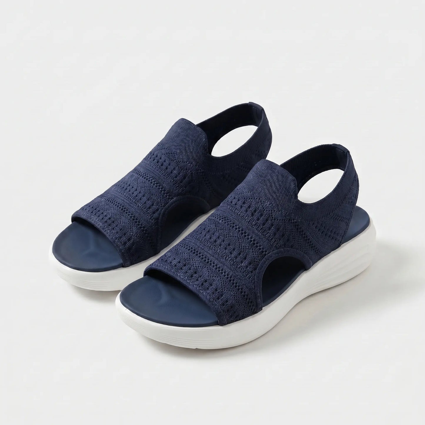 KRISTIN – Atmungsaktive Komfort Sandalen