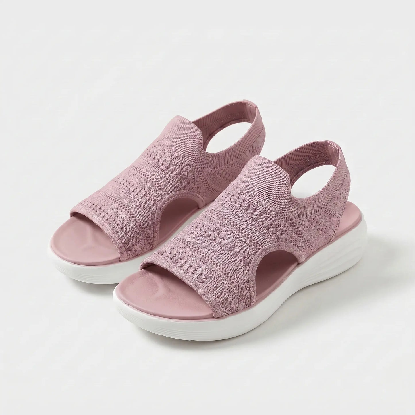 KRISTIN – Atmungsaktive Komfort Sandalen