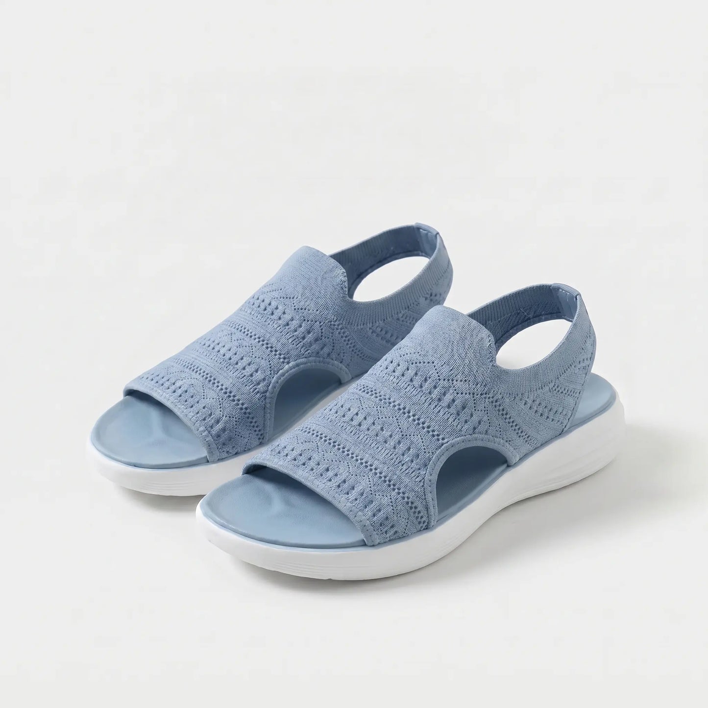 KRISTIN – Atmungsaktive Komfort Sandalen