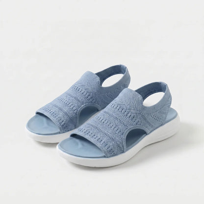 KRISTIN – Atmungsaktive Komfort Sandalen