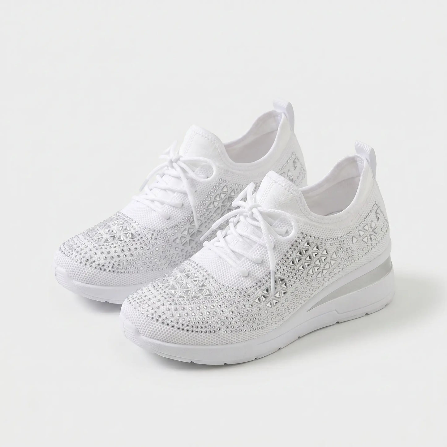 ROSWITHA – Orthopädische Glitzer-Sneaker