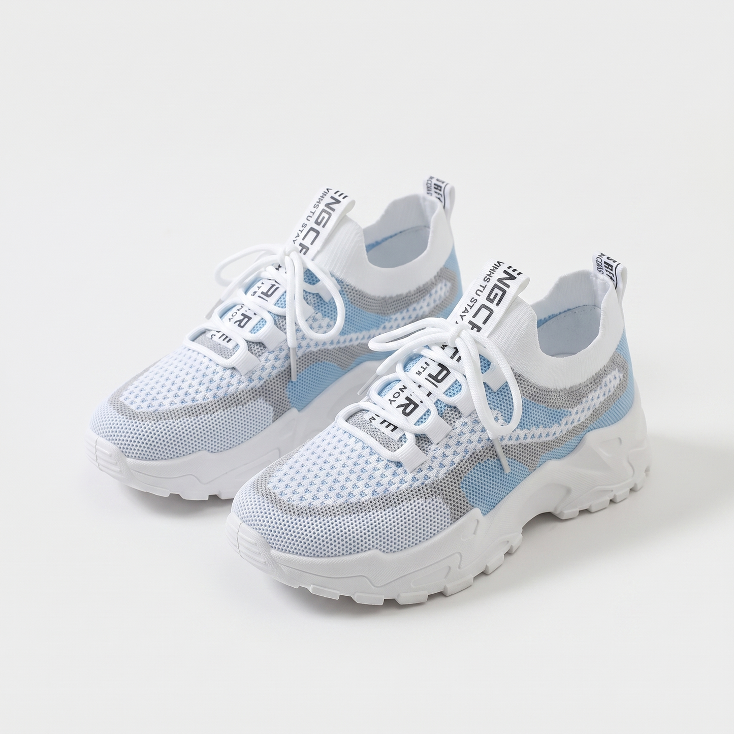 LYVENA | Sportliche Sneakers mit Atmungsaktivem Design