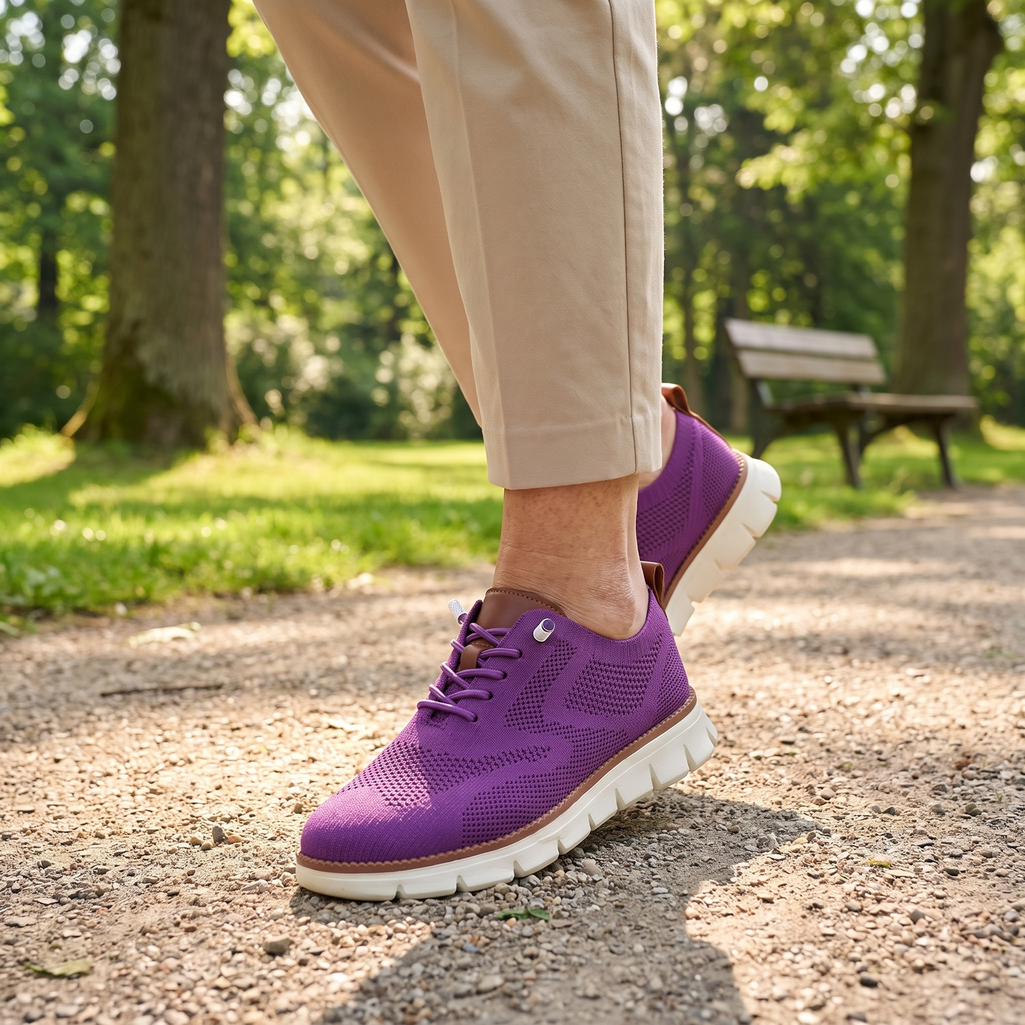 FEDERSCHRITT – Damen Komfortschuhe